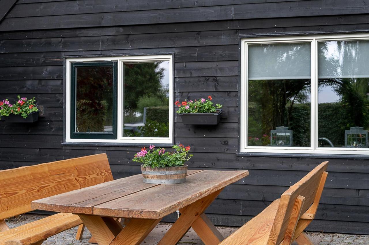 Villa Gieters Geluk Giethoorn Exterior foto