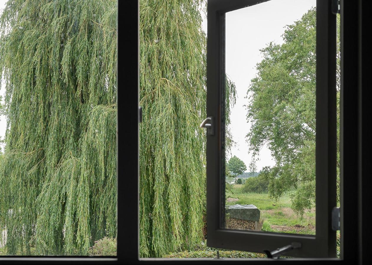 Villa Gieters Geluk Giethoorn Exterior foto